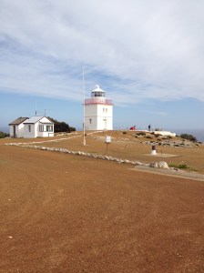 Cape Borda Lighthouse